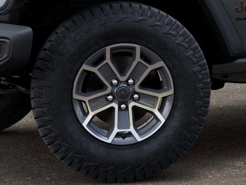 New 2026 Jeep Gladiator Mojave AWD/4WD image 8