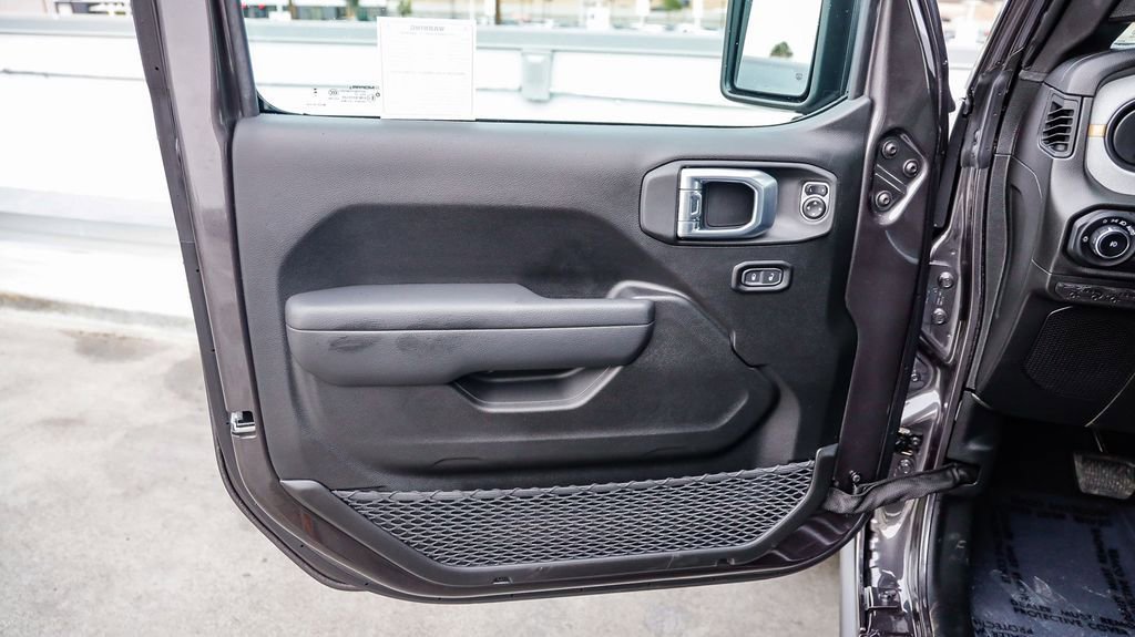 New 2026 Jeep Wrangler Willys image 22