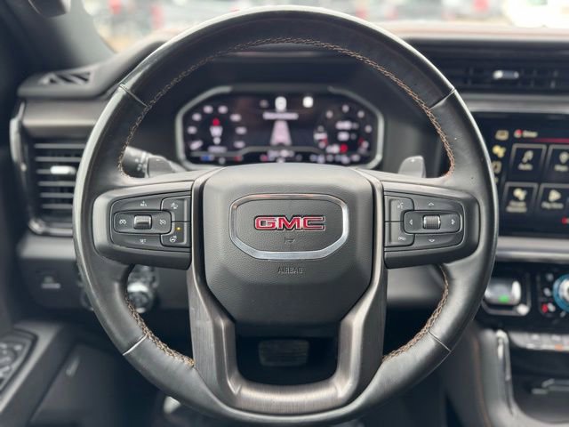 Certified 2023 GMC Sierra 1500 AT4 w/ Technology Package AWD/4WD image 27