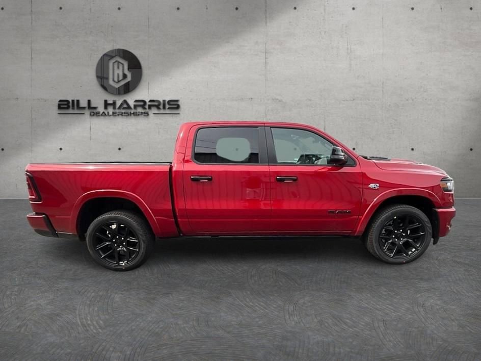 New 2026 RAM 1500 Laramie w/ Night Edition AWD/4WD image 4