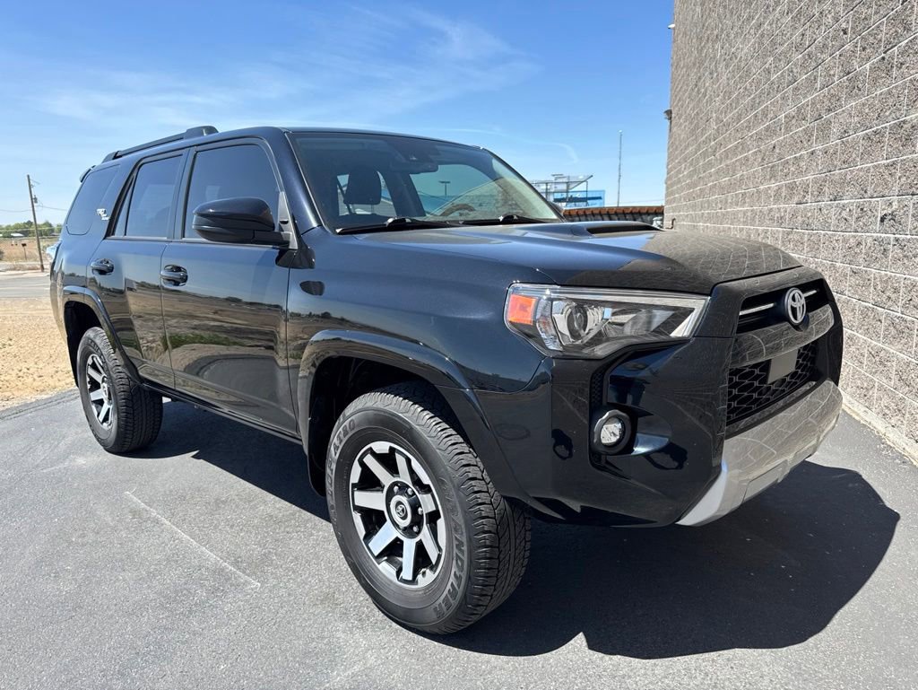 Used 2024 Toyota 4Runner TRD Off-Road