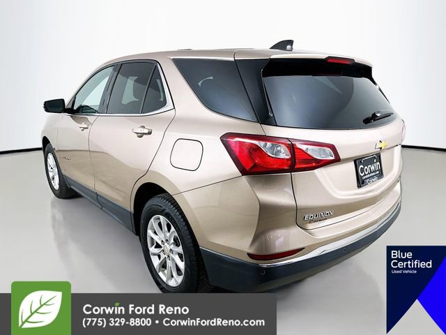 Used 2019 Chevrolet Equinox LT w/ Driver Convenience Package image 5