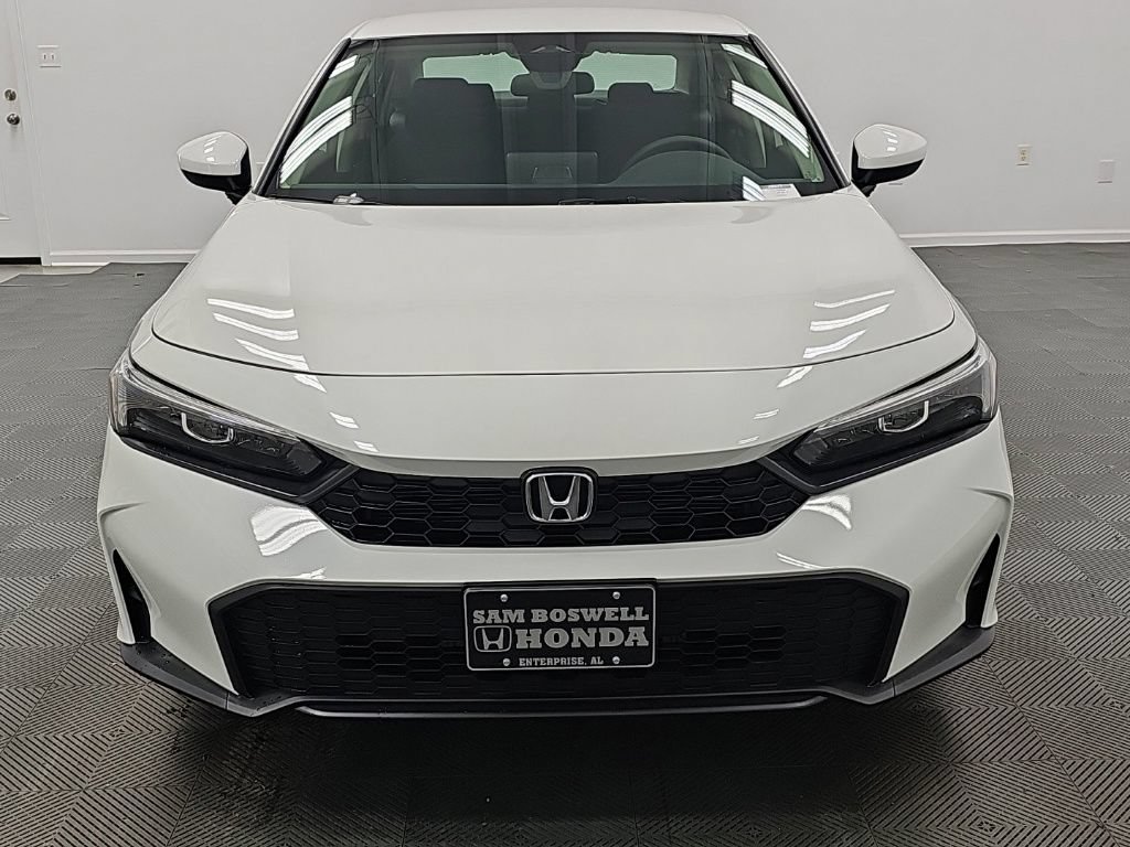New 2026 Honda Civic LX image 3
