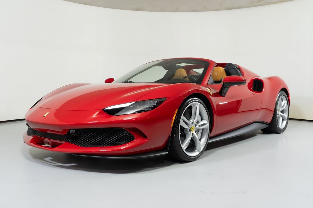 Used 2025 Ferrari 296 GTS image 25