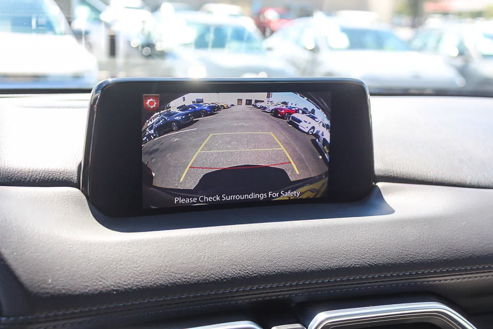 Used 2019 MAZDA CX-5 Grand Touring AWD/4WD image 32