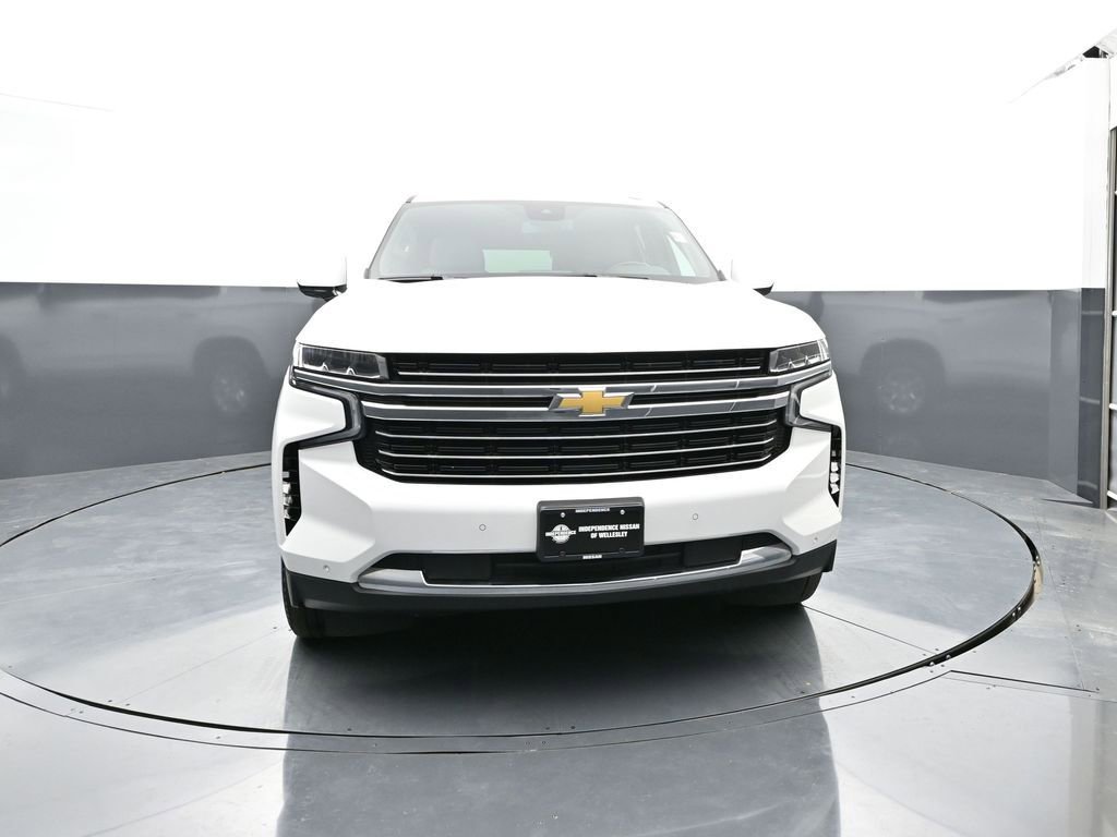 Used 2024 Chevrolet Tahoe LT AWD/4WD image 2