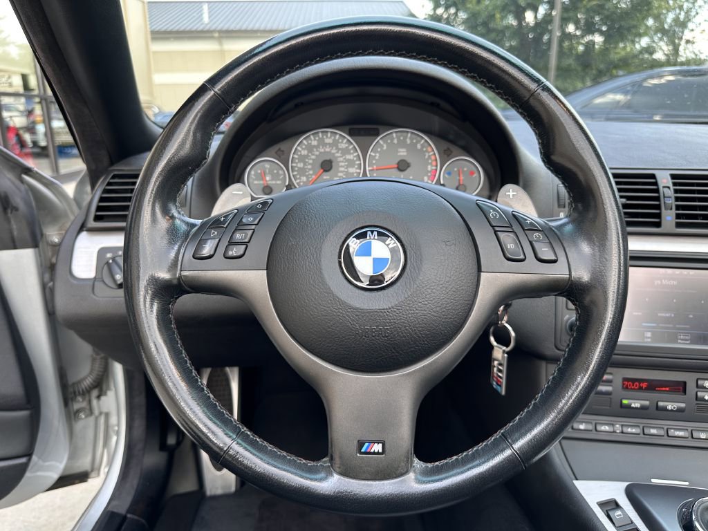 Used 2003 BMW M3 Convertible image 38