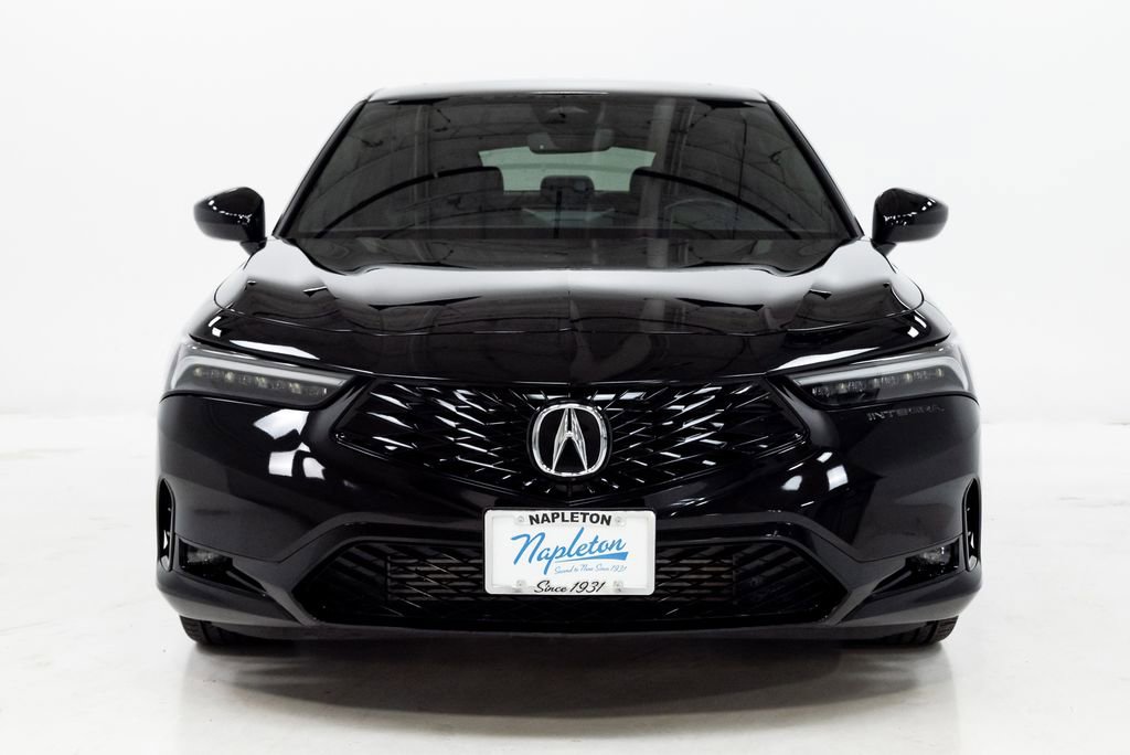 Certified 2025 Acura Integra A-Spec FWD image 4