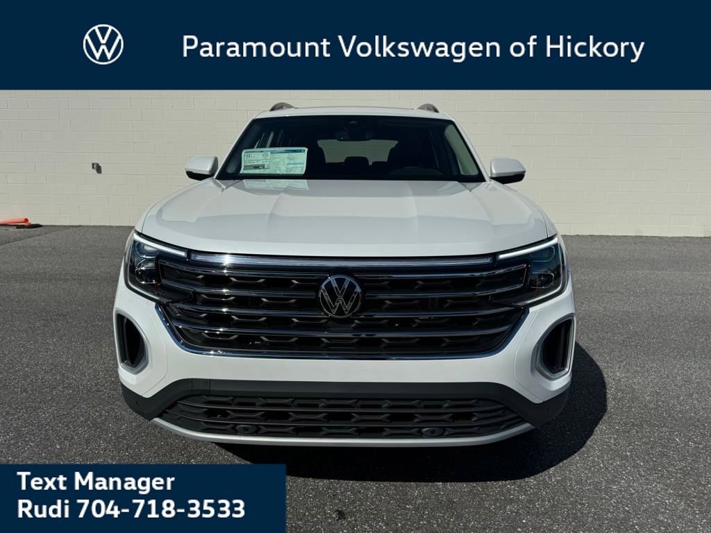 New 2026 Volkswagen Atlas SE image 27