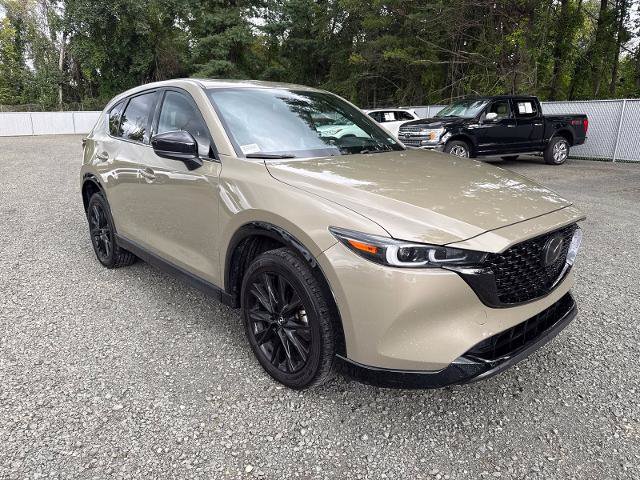 Used 2024 MAZDA CX-5 Carbon Edition