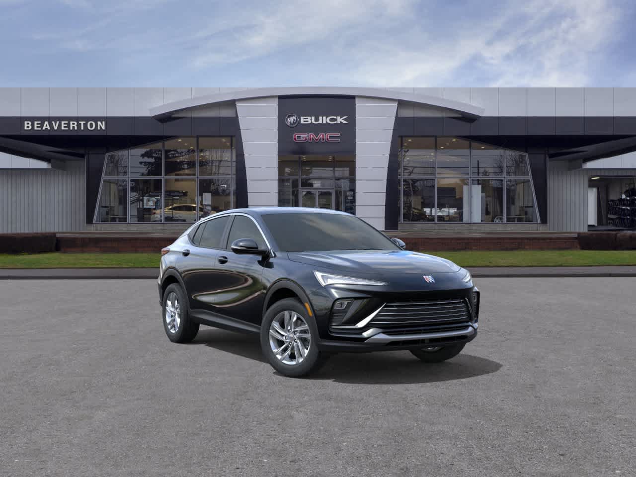 New 2026 Buick Envista Preferred w/ Convenience I Package