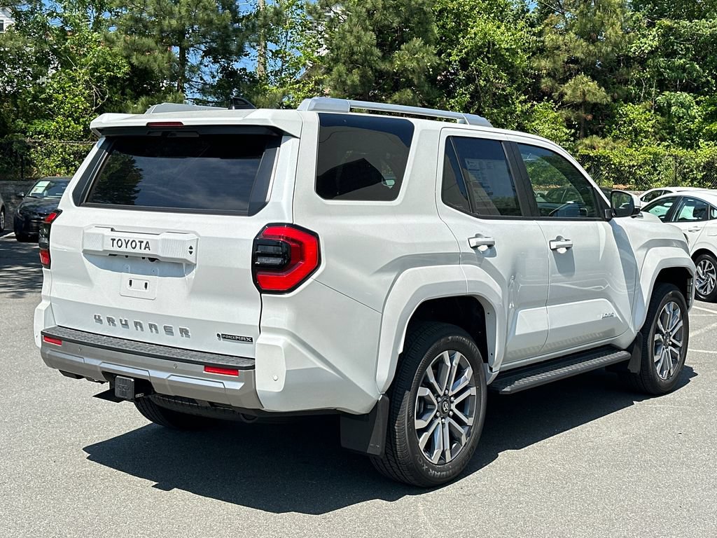 Used 2026 Toyota 4Runner Limited AWD/4WD image 4