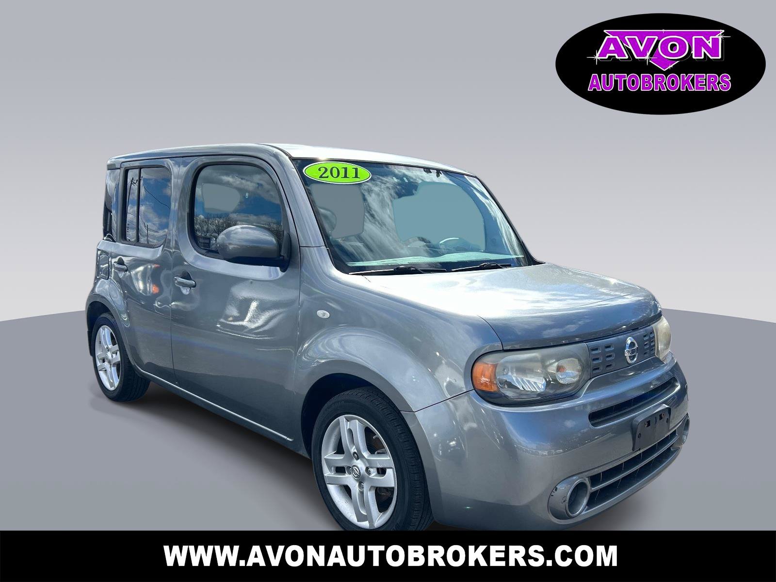 Used 2011 Nissan Cube 1.8 SL w/ Interior Illumination Pkg