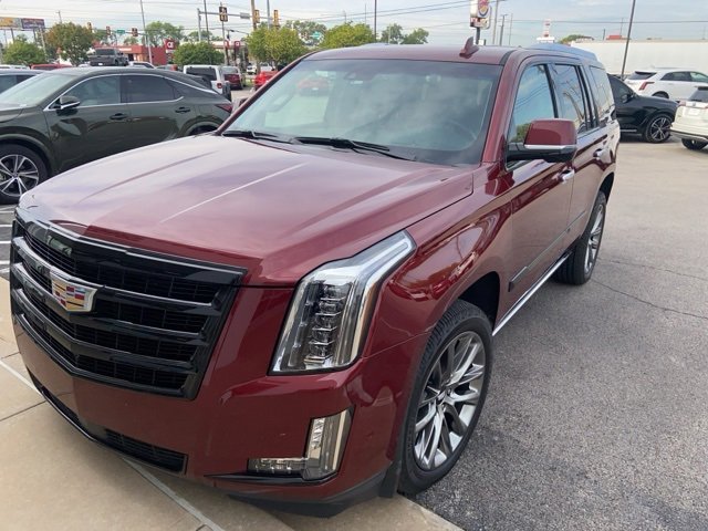 Used 2019 Cadillac Escalade Premium Luxury w/ Escalade Sport Edition
