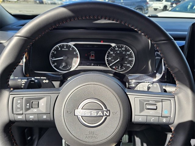 Used 2025 Nissan Pathfinder Rock Creek image 25