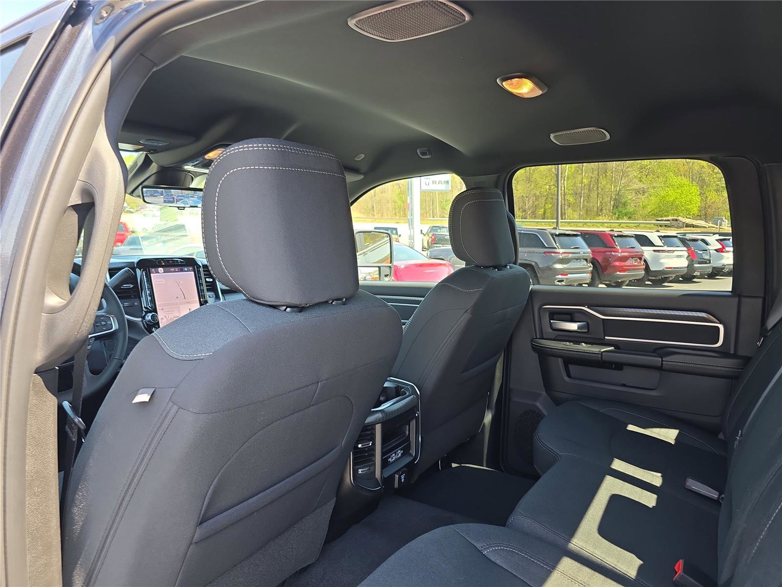 New 2026 RAM 3500 Big Horn image 17