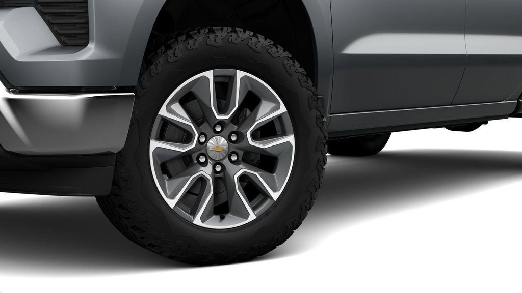 New 2025 Chevrolet Silverado 1500 LT w/ All Star Edition Plus image 5