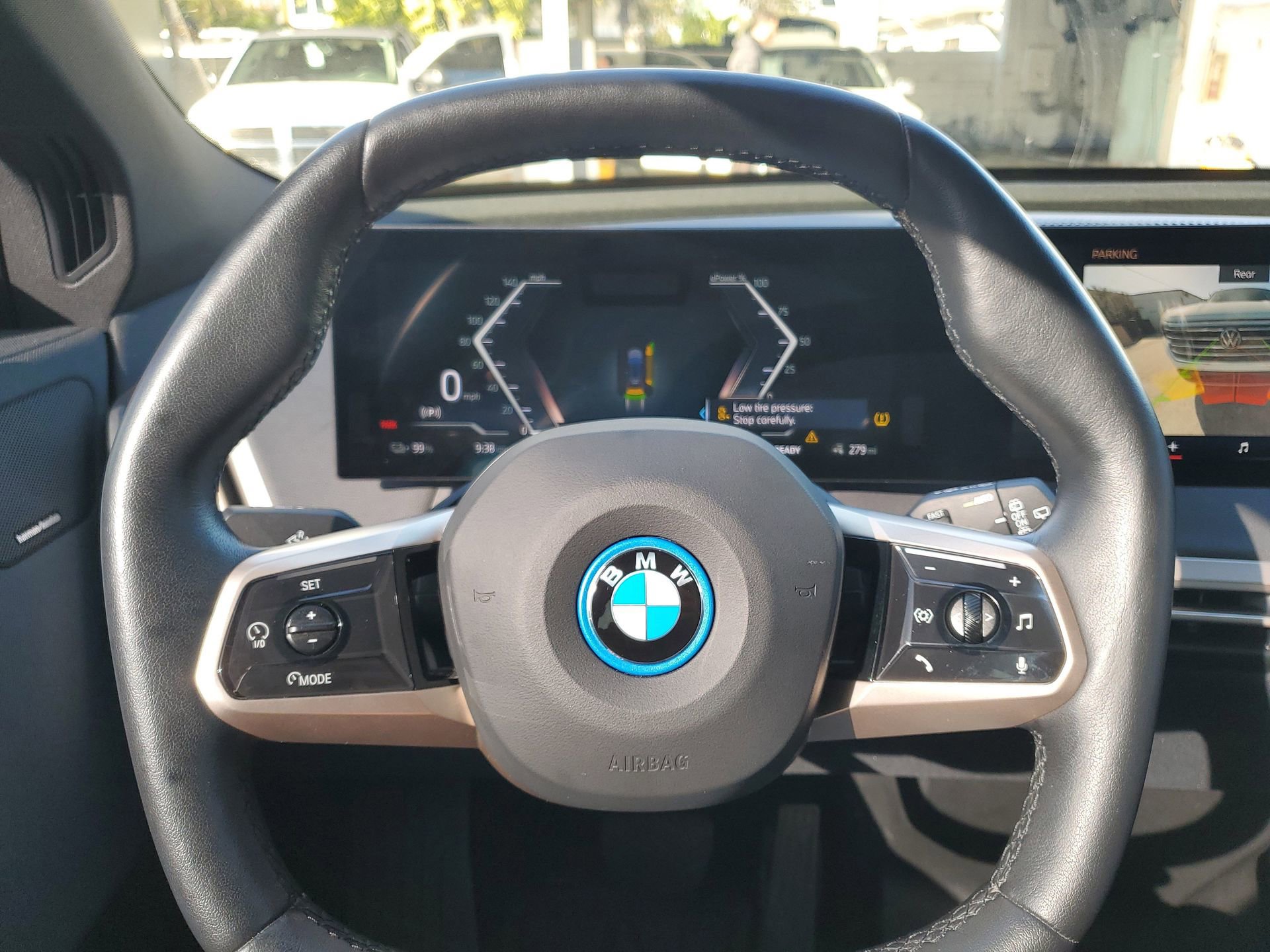 Used 2024 BMW iX xDrive50 w/ Sport Package video 2