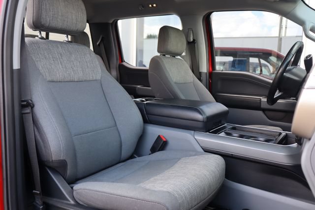Used 2021 Ford F150 XLT w/ Equipment Group 302A High AWD/4WD image 36