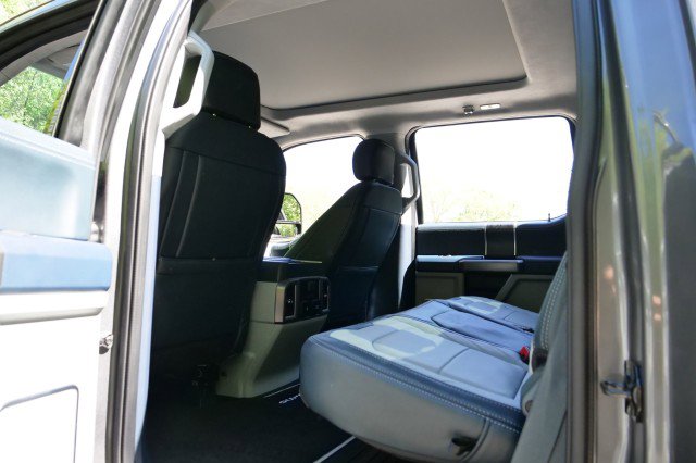 Used 2022 Ford F250 Limited image 42