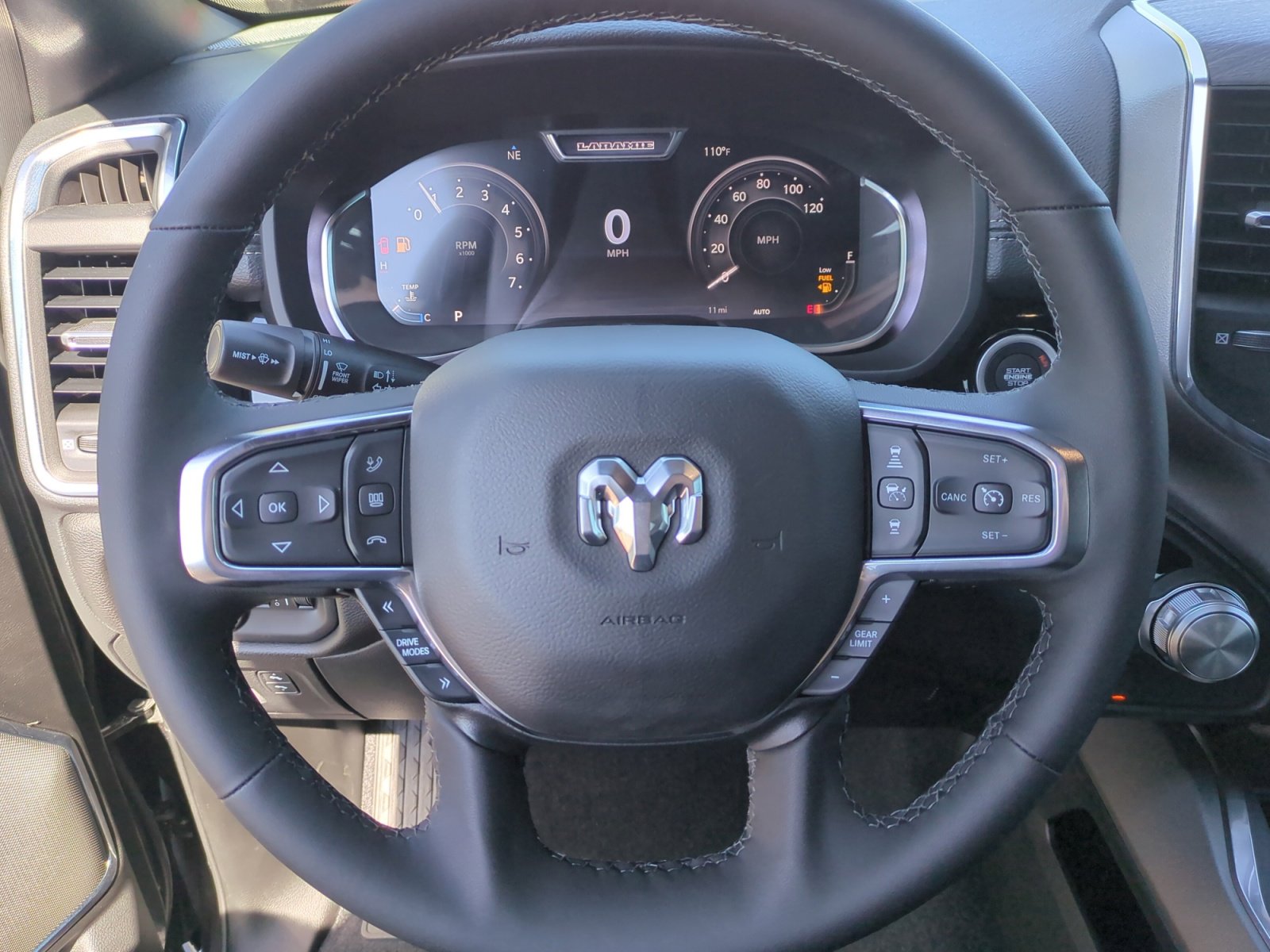 New 2026 RAM 1500 Laramie w/ Night Edition image 9