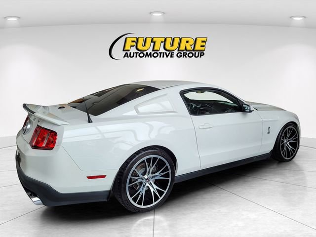 Used 2012 Ford Mustang Shelby GT500 w/ SVT Performance Pkg RWD image 9