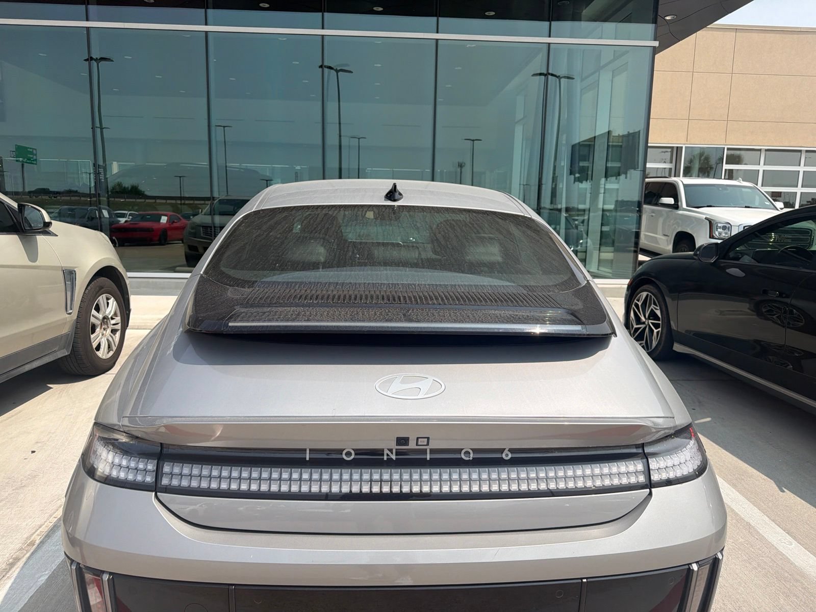 Certified 2023 Hyundai Ioniq 6 Limited RWD image 5