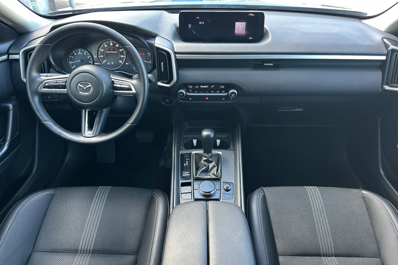 Used 2024 MAZDA CX-50 AWD 2.5 S w/ Preferred Package image 13