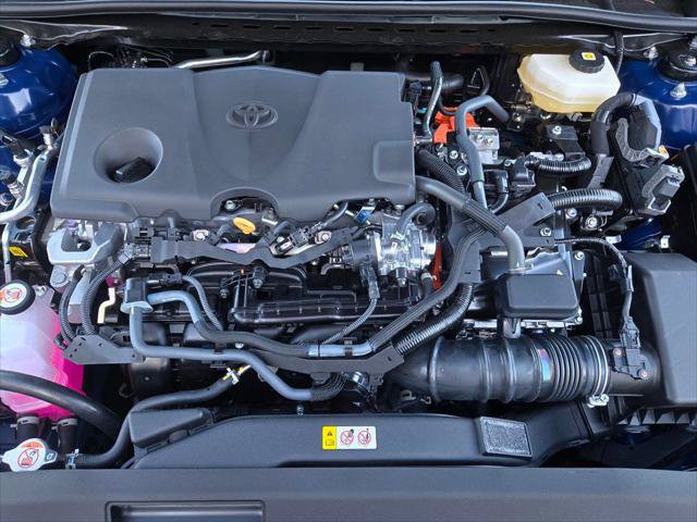 Certified 2026 Toyota Camry XSE w/ Premium Plus Package FWD image 25