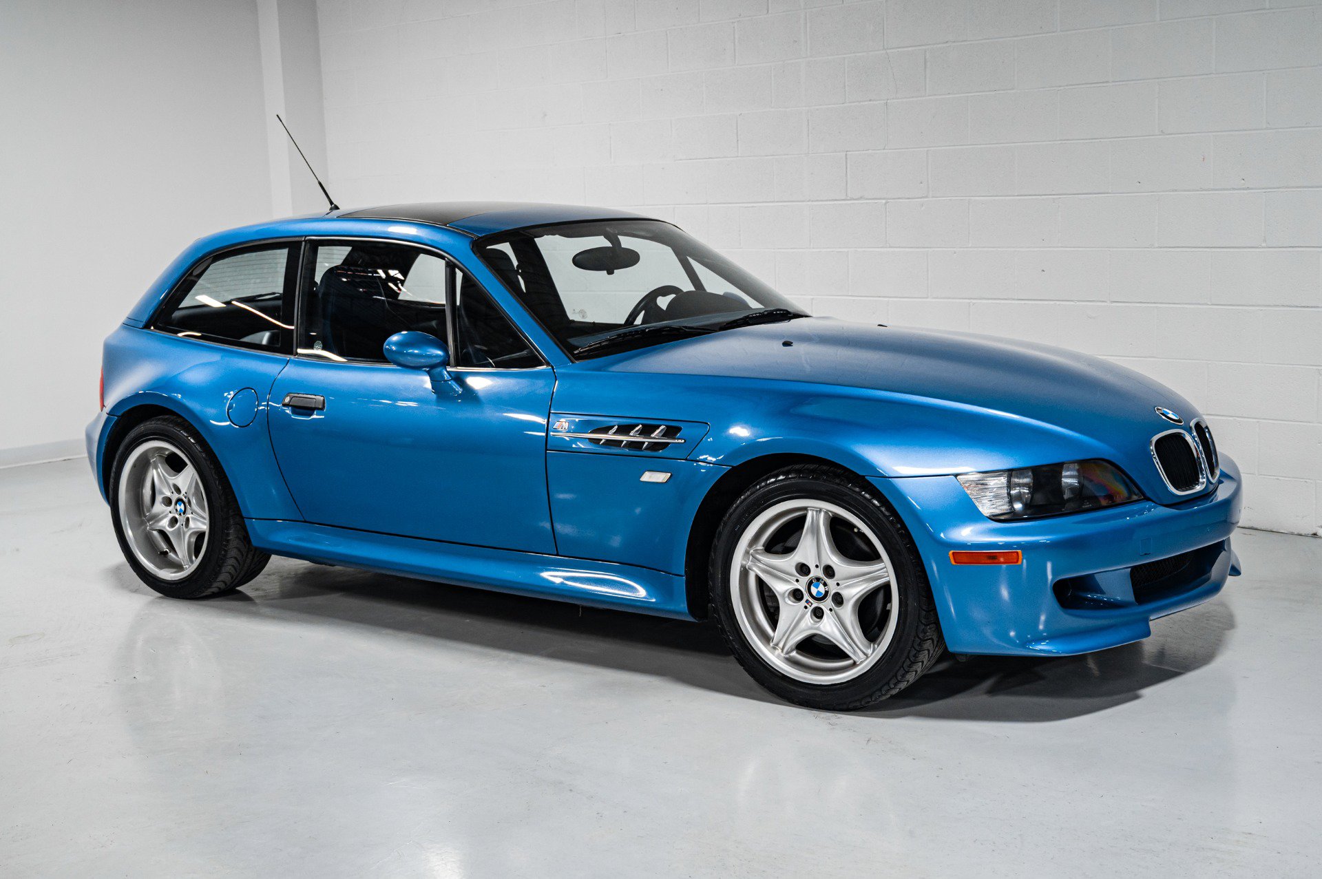 Used 1999 BMW M Coupe