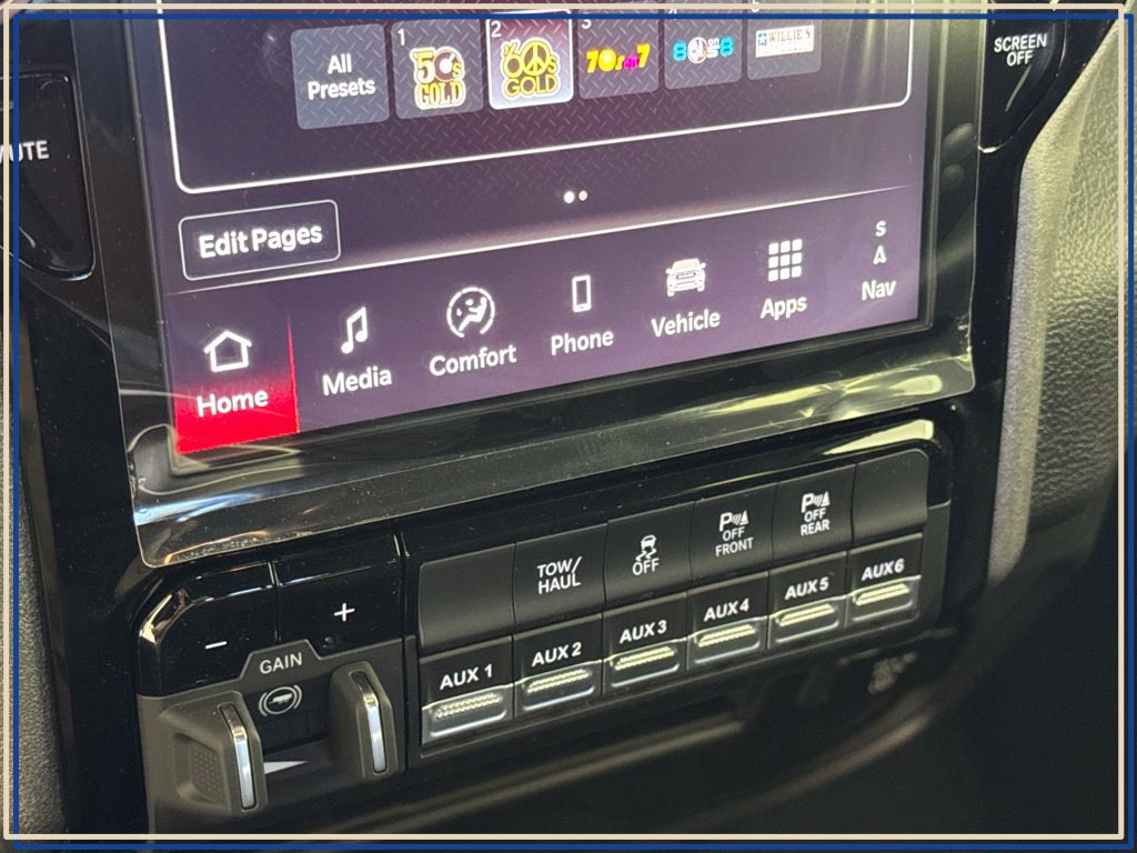 New 2026 RAM 2500 Tradesman AWD/4WD image 23