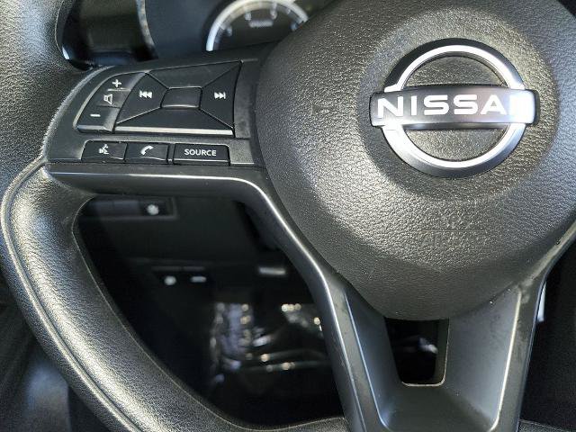 Certified 2025 Nissan Versa S w/ Trunk Package FWD image 24