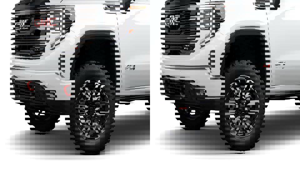 New 2026 GMC Sierra 1500 AT4 w/ AT4 Premium Package image 21