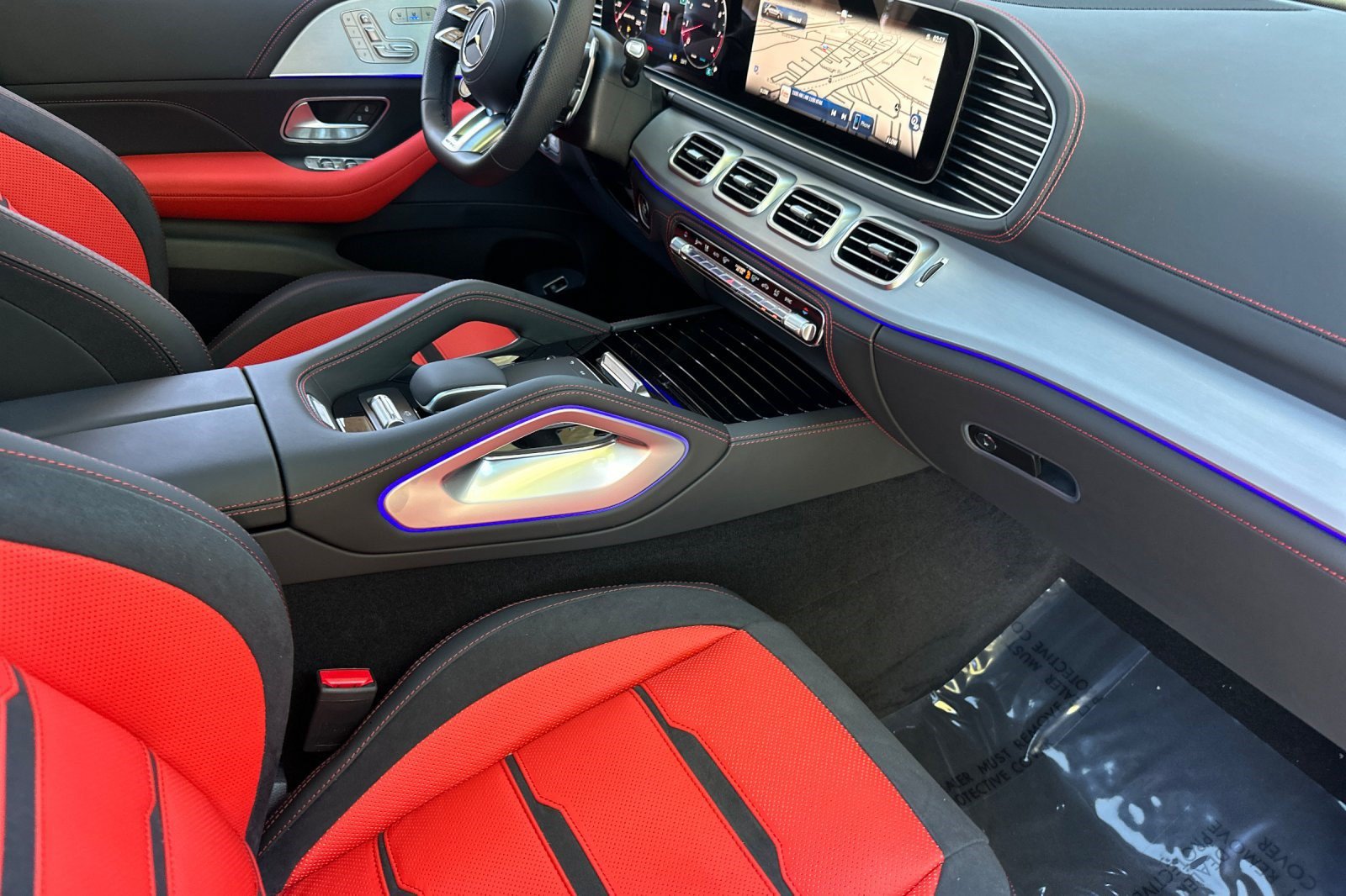 Certified 2025 Mercedes-Benz GLE 63 AMG S image 29