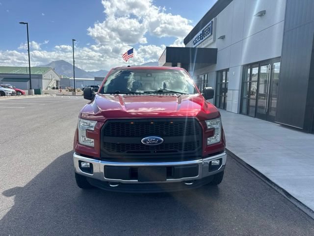 Used 2016 Ford F150 Lariat w/ Equipment Group 502A Luxury AWD/4WD image 2