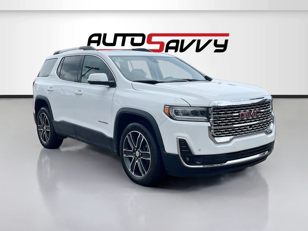 Used 2023 GMC Acadia SLT w/ Preferred Package