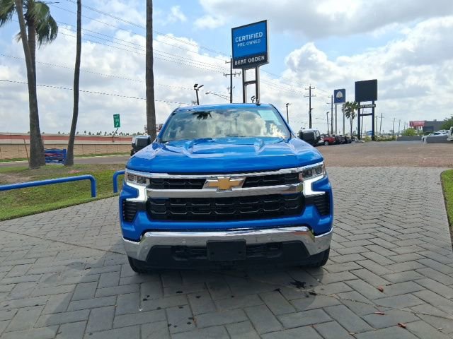 Used 2026 Chevrolet Silverado 1500 LT w/ Texas Edition Plus RWD image 2