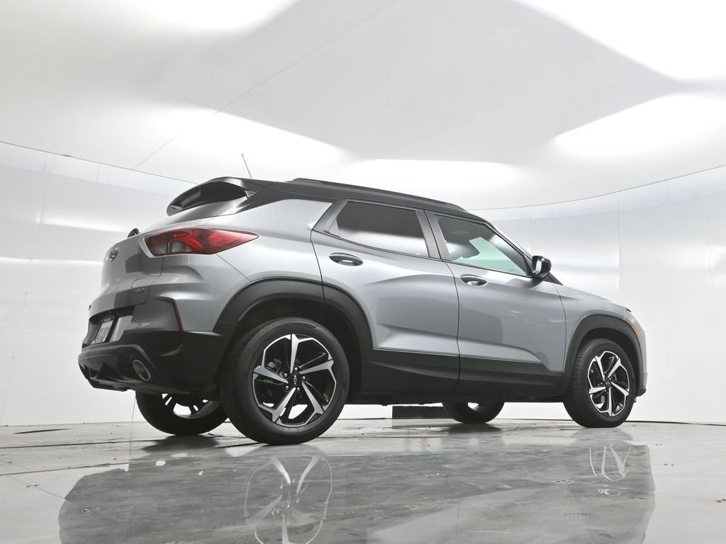 Used 2023 Chevrolet TrailBlazer RS w/ Convenience Package FWD image 60