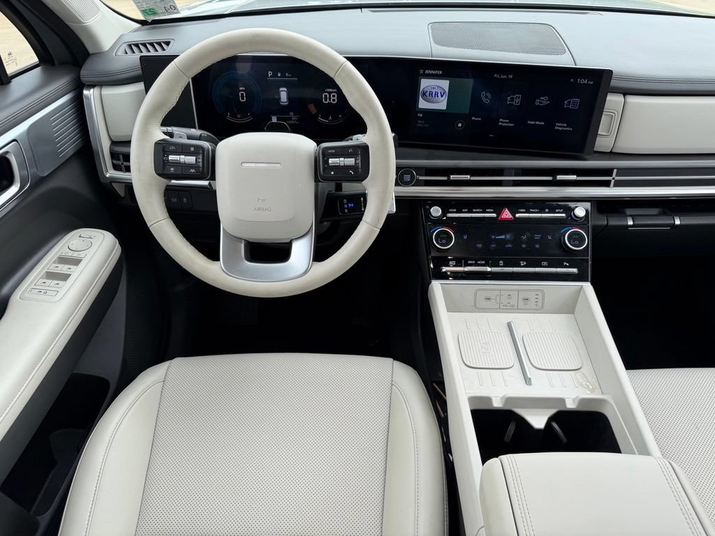 Certified 2025 Hyundai Santa Fe SEL FWD image 16