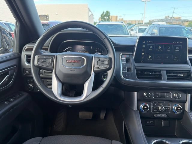 Used 2024 GMC Yukon SLE w/ Max Trailering Package AWD/4WD image 24