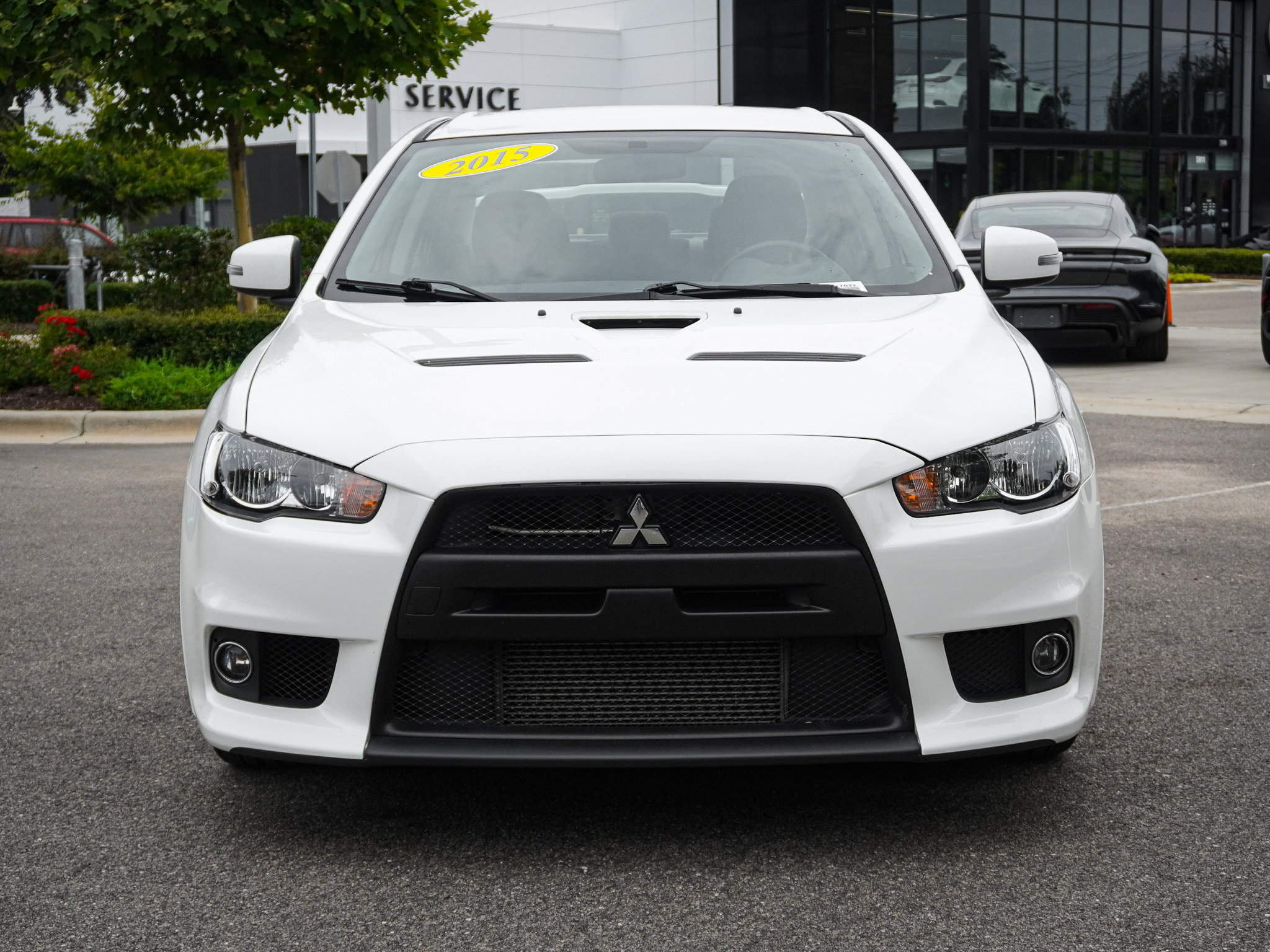 Used 2015 Mitsubishi Lancer Evolution GSR AWD/4WD image 3