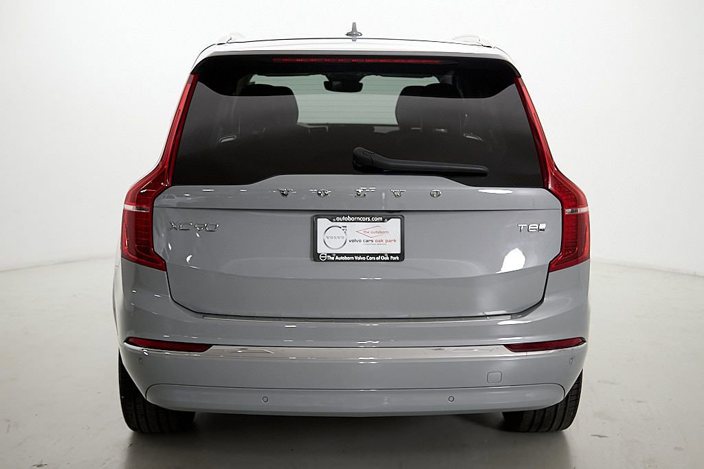 Certified 2025 Volvo XC90 T8 Plus w/ Protection Package Premier AWD/4WD image 8