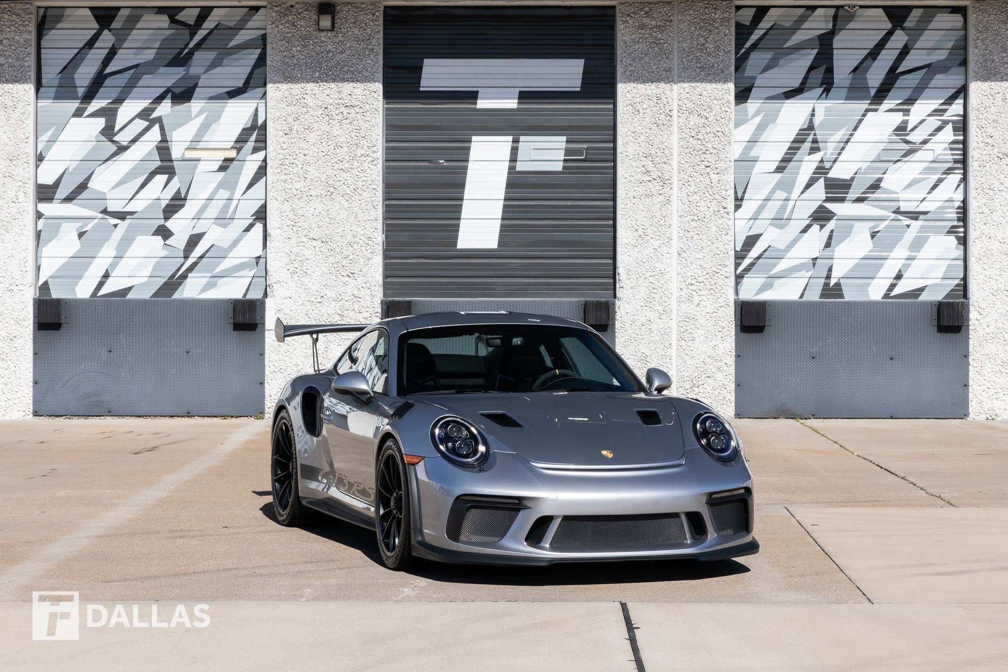 Used 2019 Porsche 911 GT3 RS
