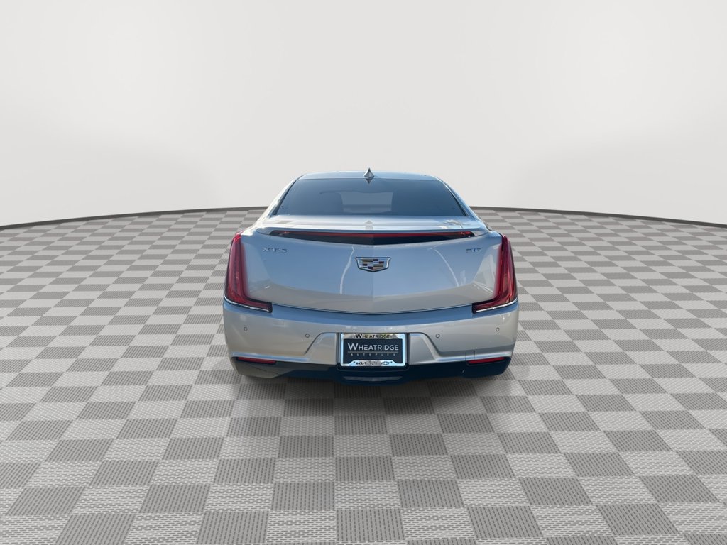 Certified 2019 Cadillac XTS FWD image 10
