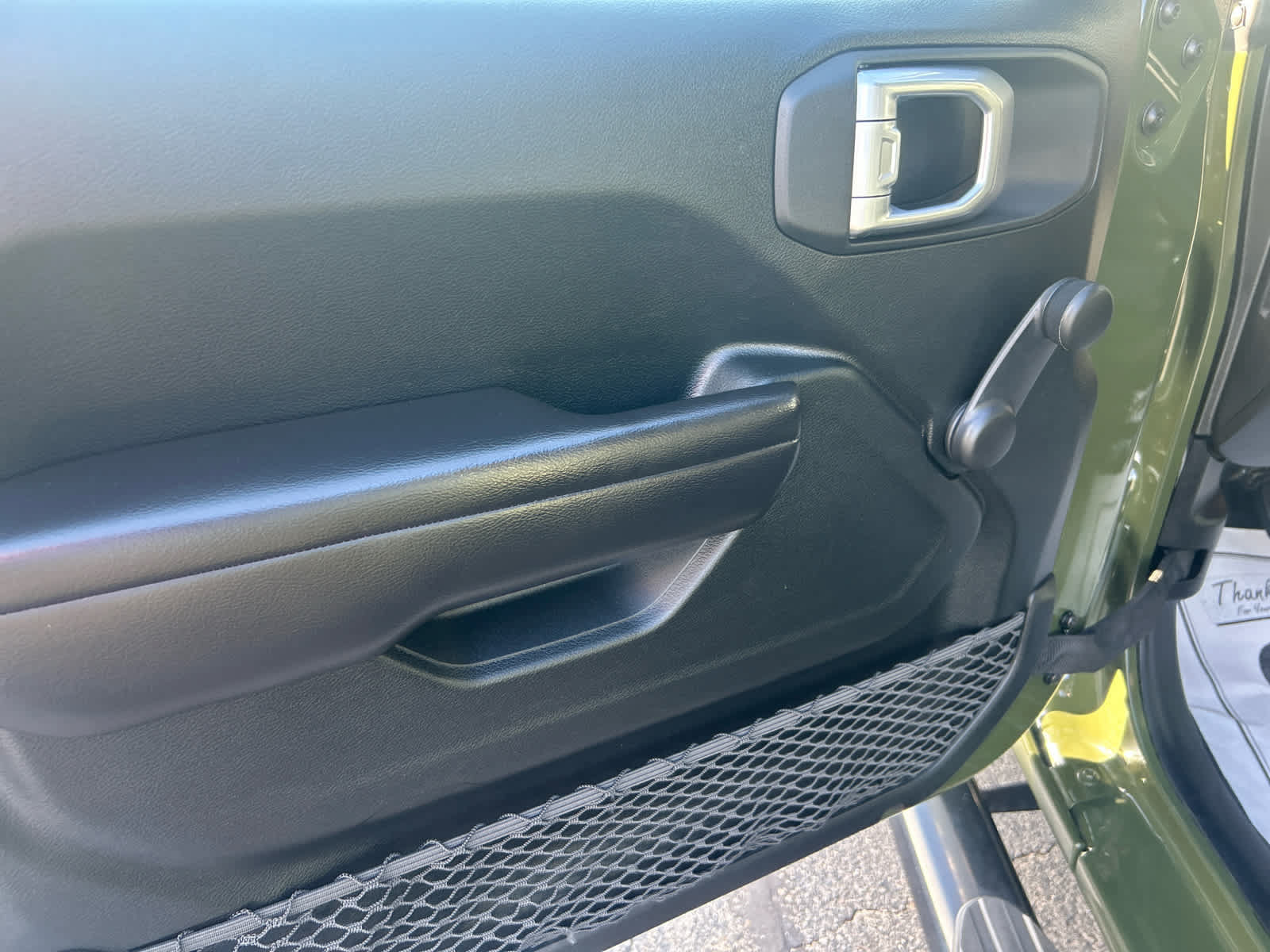 Used 2021 Jeep Wrangler Unlimited Sport AWD/4WD image 10