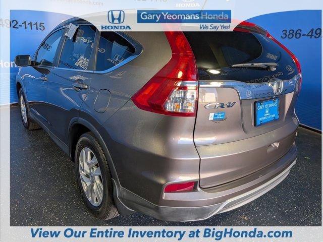 Used 2015 Honda CR-V EX-L image 6