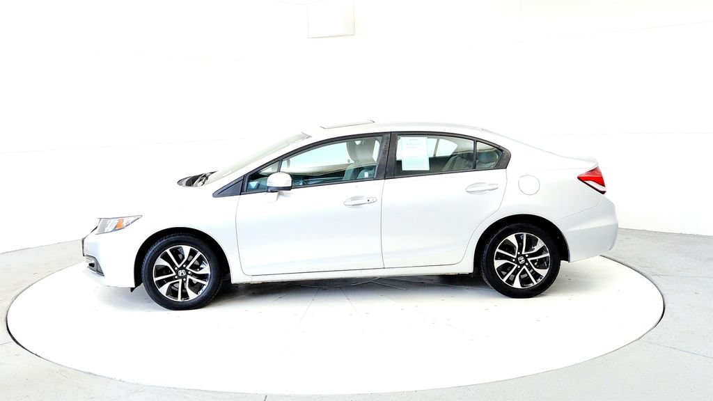 Used 2014 Honda Civic EX image 3