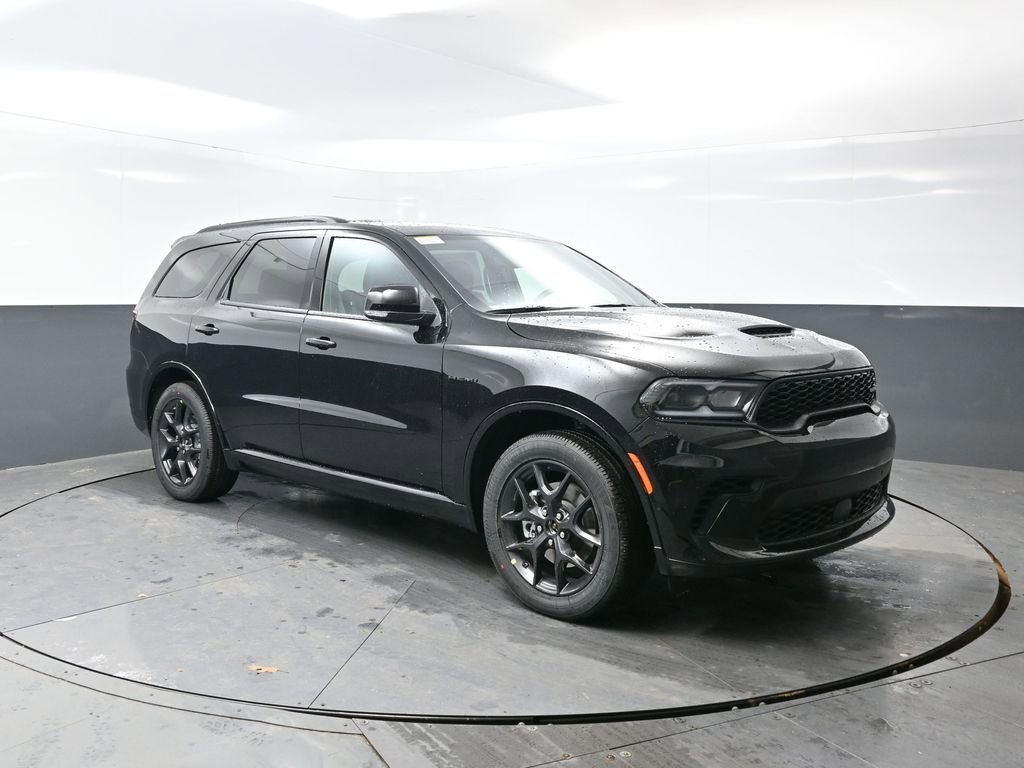 New 2026 Dodge Durango GT image 3