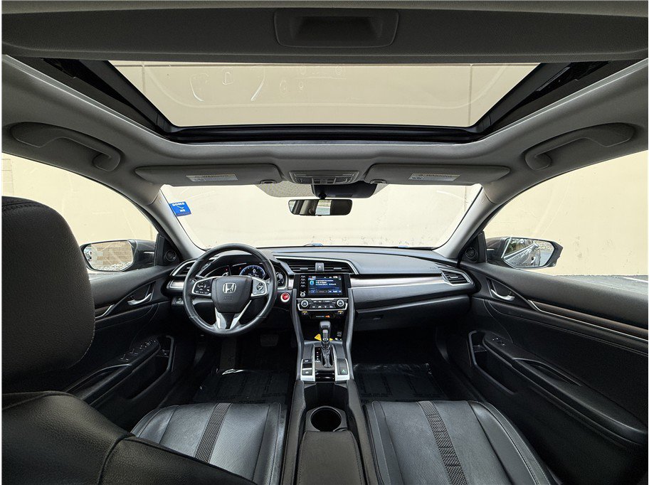 Used 2019 Honda Civic EX-L image 17