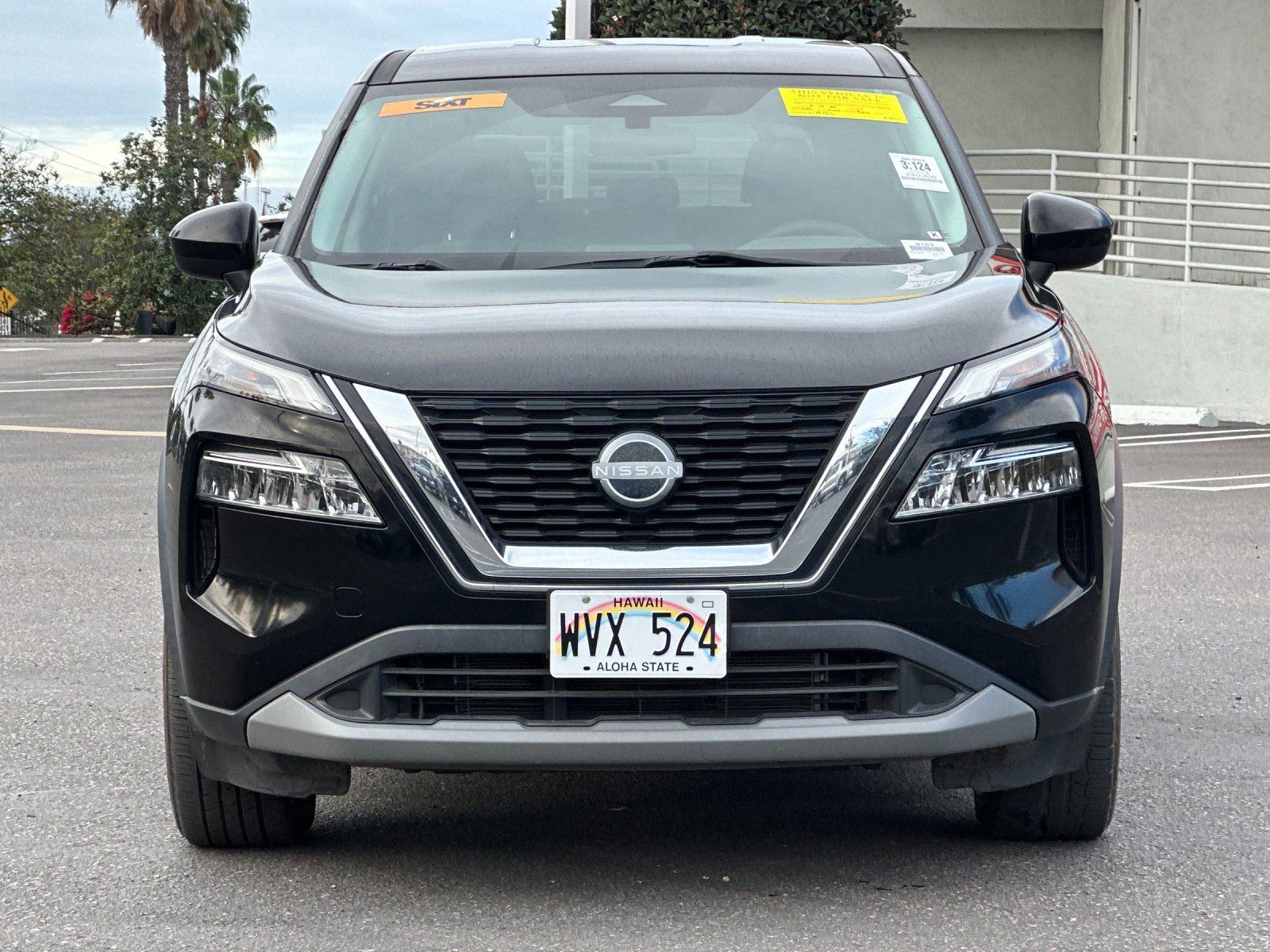Used 2023 Nissan Rogue SV image 7
